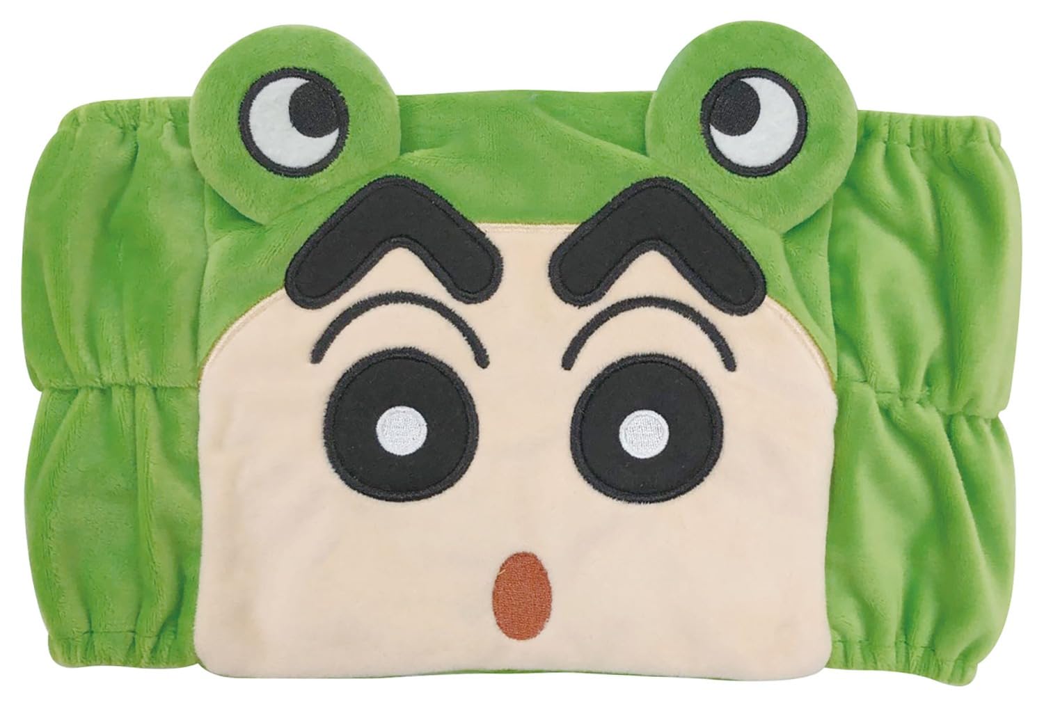 夏のカエル クレヨンしんちゃん約45cm Amazon.co.jp: アイプランニング クレヨンしんちゃん ネックウォーマー